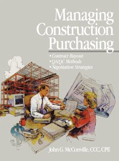 Managing Construction Purchasing - McConville, John G