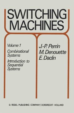 Switching Machines - Perrin, J. P.;Denouette, M.;Daclin, E.