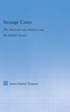 Strange Cases - Tougaw, Jason