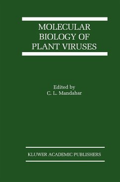 Molecular Biology of Plant Viruses - Mandahar, Chuni L. (Hrsg.)