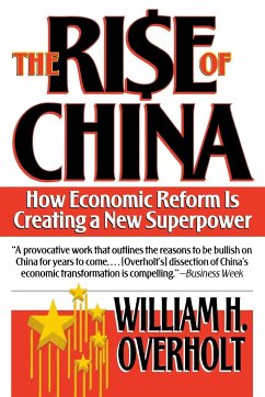 Rise of China - Overholt, William H