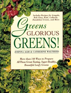 Greens Glorious Greens! - Albi, Johnna