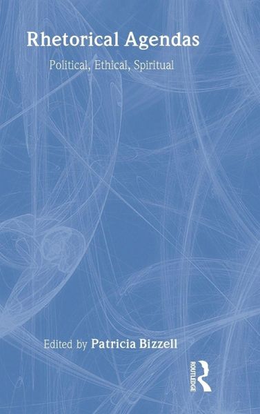 Rhetorical Agendas Rhetorical Agendas
