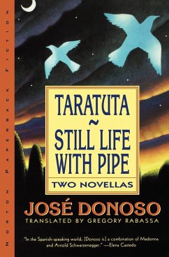 Taratuta and Still Life with Pipe - Donoso, Jose; Donoso, Jos