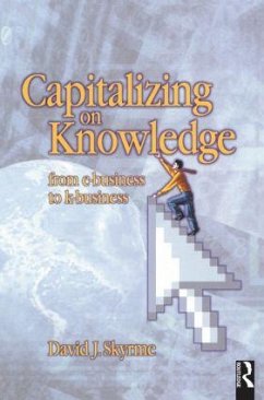 Capitalizing on Knowledge - Skyrme, David