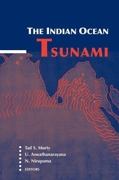 Cover The Indian Ocean Tsunami