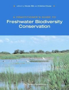 A Practitioner's Guide to Freshwater Biodiversity Conservation