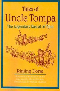 Tales of Uncle Tompa - Dorje, Rinjing