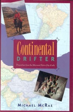 Continental Drifter - McRae, Michael