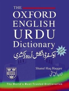 The Oxford English-Urdu Dictionary - Haqee, Shanul Haq