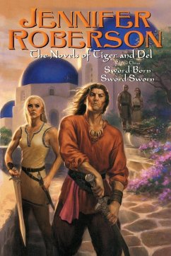 Cover The Novels of Tiger and Del, Volume III