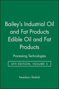Cover Bailey's Industrial Oil and Fat Products, Set