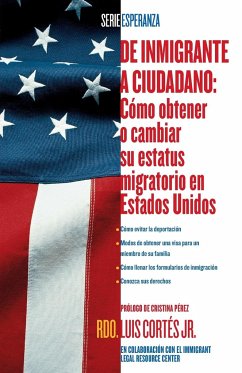 de Inmigrante A Ciudadano - Cortes, Luis; Perez, Cristina