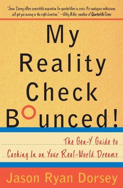 My Reality Check Bounced! - Dorsey, Jason Ryan