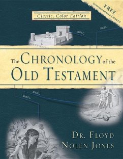 The Chronology of the Old Testament - Jones, Floyd Nolen