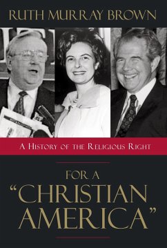 For a Christian America - Brown, Ruth Murray