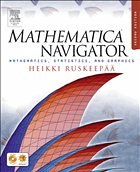 Cover Mathematica Navigator