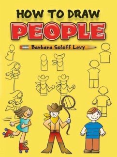 How to Draw People - Soloff Levy, Barbara