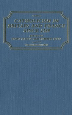 Cover Catholicism in Britain & France Since 1789