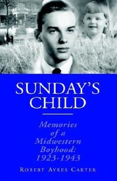 Sunday's Child - Carter, Robert Ayres