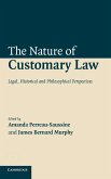 The Nature of Customary Law