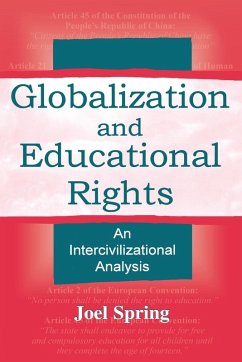 Globalization and Educational Rights - Spring, Joel