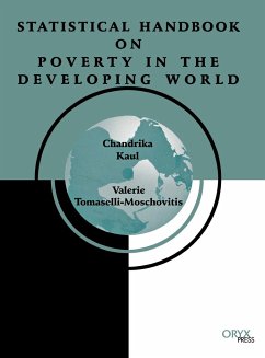 Statistical Handbook on Poverty in the Developing World - Kaul, Chandrika; Unknown