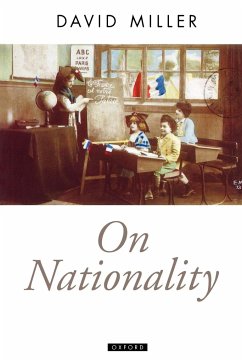 On Nationality - Miller, David
