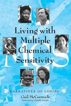 Cover Living with Multiple Chemical Sensitivity