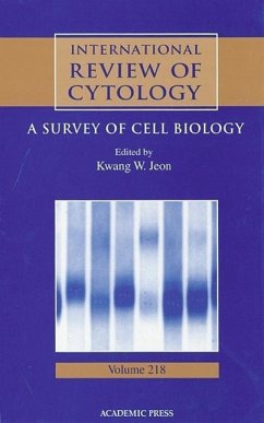 Cover International Review of Cytology