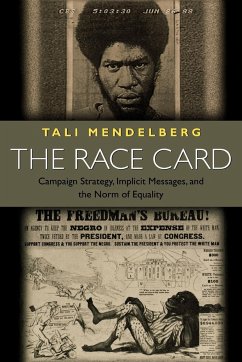 The Race Card - Mendelberg, Tali