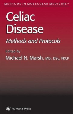 Celiac Disease - Marsh, Michael N. (ed.)