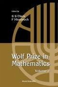 Wolf Prize in Mathematics, Volume 2