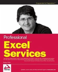 Professional Excel Services