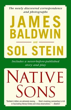 Native Sons - Baldwin, James; Stein, Sol