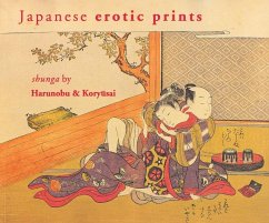 Japanese Erotic Prints - Klompmakers, Inge