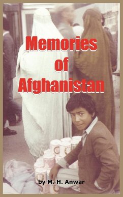 Memories of Afghanistan