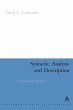 Syntactic Analysis and Description - Bild 1