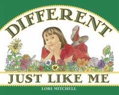 Different Just Like Me - Mitchell, Lori