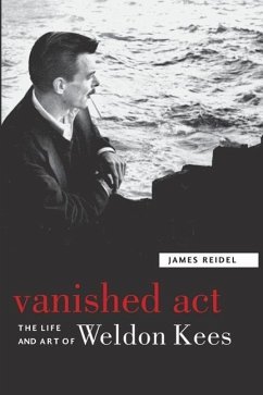 Vanished Act - Reidel, James