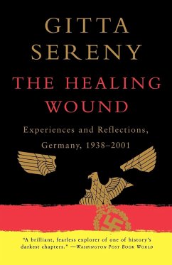The Healing Wound - Sereny, Gitta