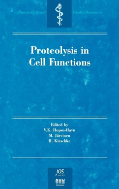 Proteolysis in Cell Functions