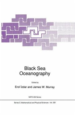 Black Sea Oceanography - Izdar, E. / Murray, James W. (Hgg.)