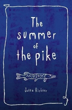 The Summer of the Pike - Richter, Jutta