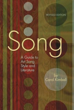 Song - Kimball, Carol