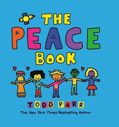 The Peace Book - Parr, Todd