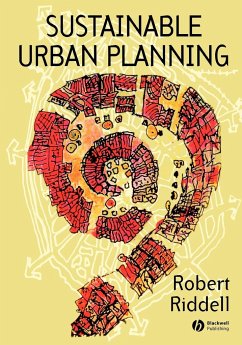 Sustainable Urban Planning - Riddell, Robert