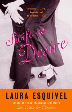 Swift as Desire - Esquivel, Laura