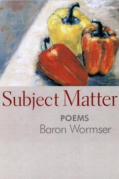 Subject Matter - Wormser, Baron