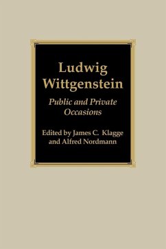 Cover Ludwig Wittgenstein